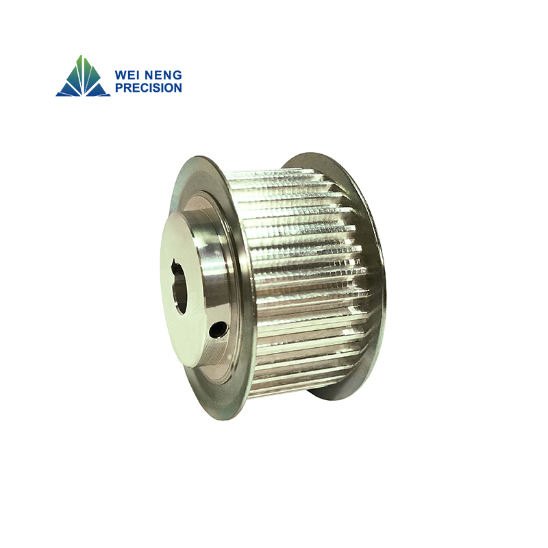 Factory Price Aluminium Steel Synchronous Pulley