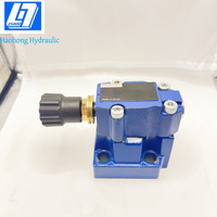Vanne de régulation de pression hydraulique pilotée DB10 315 bar