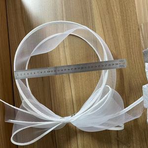 Hot Sale Hat Ornament <strong>Fascinator</strong> Hat Ladies Femme Women Netting Mesh <strong>Hair</strong> <strong>Fascinator</strong> - Product Image 4