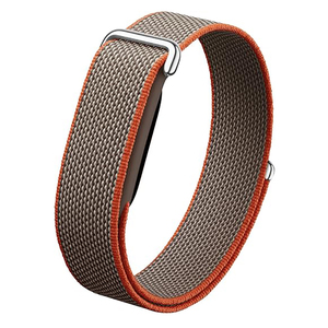 Correa de <span class=keywords><strong>reloj</strong></span> de nailon ajustable de diseño para Google <span class=keywords><strong>Fitbit</strong></span> Air Bands, correa de repuesto deportiva con cierre de gancho y bucle para <span class=keywords><strong>reloj</strong></span> inteligente. - Product Image 2