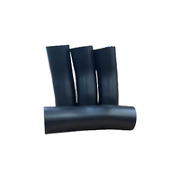 Tuyau de radiateur EPDM haute performance résistant à la chaleur pour système de refroidissement de moteur de voiture, découpe sur mesure LANTONG