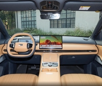 2025 Geely Galaxy E5 EX5 530km Starship Edition 2WD EV mobil listrik murni kendaraan energi baru mobil SUV kompak dengan harga pabrik
