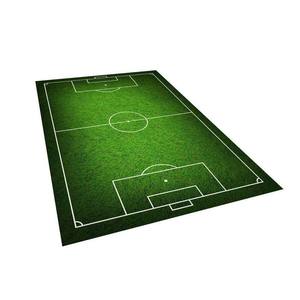 Césped artificial de PP de primera calidad para canchas de tenis de interior y parques infantiles domésticos-Alturas de pila de 20mm, 25mm y 40mm disponibles - Product Image 2