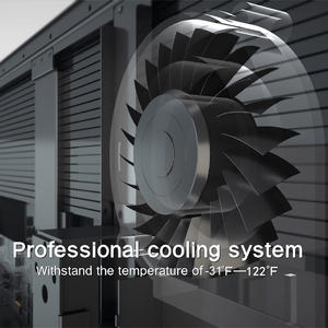 Monitor industrial profesional para exteriores, sistema android, clasificación ip65, para todo tipo de clima, venta directa de fábrica China - Product Image 5