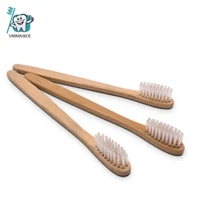 Customize bamboo toothbrush with OEM suppliers