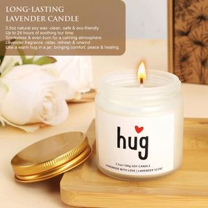Paquete de Regalo para Pensar en Ti, Regalos de Recuperación, Canasta de Regalo Relajante para el Cuidado Personal para Mujeres, Amigas, Mamá, Hermana, Abuela - Product Image 4