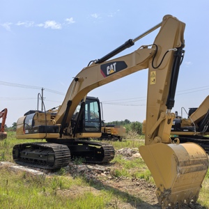 Hot Sale <b>Used</b> Cat Excavator Cat 320d High Quality Japan <b>Used</b> Construction <b>Machine</b> 20ton Excavator Cat320d - Product Image 2