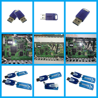 Parti di Ricambio per Macchine SPI, Modulo Luminoso per Telecamera di Ispezione Pasta Saldante 3D, Scheda Sensore, Motore, Cavo 220-240V SMT