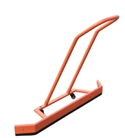 Grattoir et poussoir de terrain de tennis et de basketball en alliage d'aluminium, absorbant et éliminateur d'eau pour sols, balai serpillère écologique pour piscine