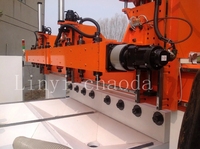 Machine CNC 3D 5 axes, machine CNC rotative à 4, 6, 8, 10 têtes, 5 axes