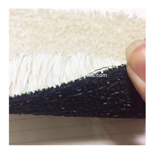di colore bianco erba sci artificiale - Product Image 1