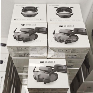 Originele DJI Goggles <span class=keywords><strong>3</strong></span> 4K Immersieve Bewegingsbesturing Camera Mini <span class=keywords><strong>3</strong></span> Pro Mavic met RC Lipo Batterij - Product Image 1