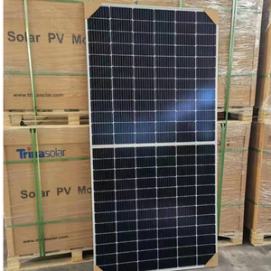 Mô-đun quang điện mặt trời JA Solar MBB hai mặt, công nghệ Mono PERC, bán tế bào, kính đôi - Product Image 2