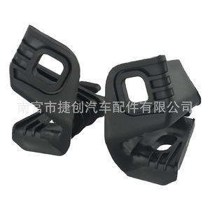 Soporte de montaje para faros delanteros para BMW F30 F31 F32 F33 F36 Serie 3 Serie 4, par izquierdo y derecho 51647285597 51647285598 - Product Image 1