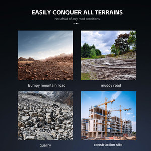 מלגזה דיזל חדשה מדגם Hongqian CPCD  לעבודה כבדה בתוך מבנים, עם הנעה 4X4, קיבולת של 3-<span class=keywords><strong>10</strong></span> טון, תורן תלת-שלבי וצמיגים מלאים. - Product Image 6