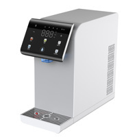 Chauffage instantané Mini distributeur d'eau automatique du système de filtre de purification UF de bureau pour la maison et le bureau