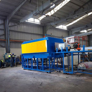 Horno eléctrico de recocido brillante controlado por atmósfera continua HCS para fregadero de cocina de acero inoxidable - Product Image 2