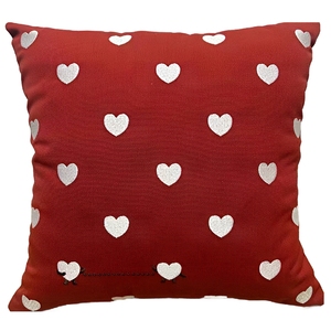 Coussins décoratifs carrés modernes de haute qualité pour l'extérieur, personnalisables, pour la maison, canapé de luxe, écologiques, vente en gros - Product Image 1