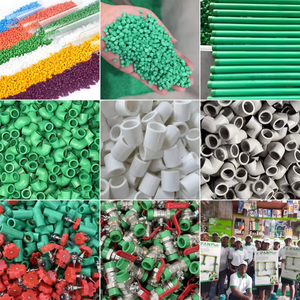 IFAN Chất lượng cao <span class=keywords><strong>PPR</strong></span> ống lắp ống nước Ống khuỷu tay <span class=keywords><strong>TEE</strong></span> khớp nối Công Đoàn màu xanh lá cây chủ đề nhựa <span class=keywords><strong>ppr</strong></span> phụ kiện - Product Image 5