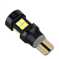 Feu arrière Led Super lumineux pour voiture, ampoules de freinage, T15 921 W16w 429lm, 3.5wAuto, lampe de recul