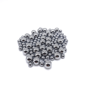 Bola Baja tahan karat kualitas tinggi bantalan baja 10mm/20mm/25mm/30mm/35mm untuk sepeda dan suku cadang mobil - Product Image 6