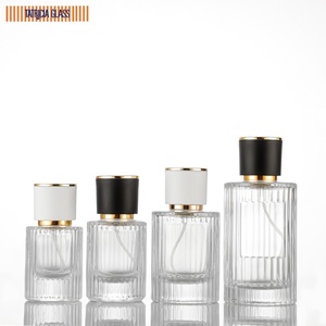 ISO CE Quality Manufacturers Vendors Magnetic Cap Round Spray <strong>Glass</strong> Sample Custom <strong>Perfume</strong> <strong>Bottle</strong> 30ml 50ml 100ml - Product Image 6