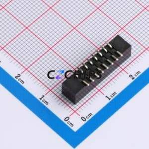 Nouveau et Original HX JN2.0-2x8P TP H5.7 SMD,P = 2mm Circuit Intégré IC Puce PMIC - Product Image 2