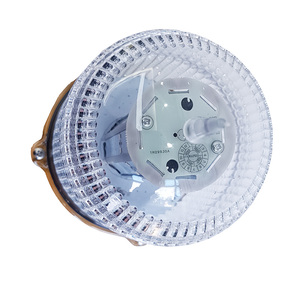 Cường độ thấp đèn hiệu Loại B 32cd năng lượng mặt trời cản trở ánh sáng cho giá treo/tòa nhà/Cần cẩu/sân bay - Product Image 6