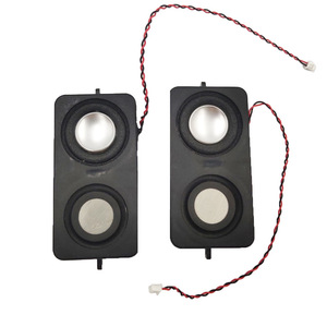 3670 Smart Home <strong>Speaker</strong> with RGB LED Lighting Internal 4 Ohm 3W Magnetic Subwoofer <strong>for</strong> Home Theatre <strong>Projector</strong> Battery Powered - Product Image 1