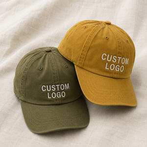 Casquette de camionneur personnalisée à 5 panneaux en coton respirant avec motif de dessin animé animal et lettres brodées, logo en tissu, casquettes de camionneur - Product Image 5