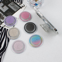 Support magnétique universel de bureau personnalisé avec paillettes exquises, support de téléphone magnétique esthétique avec paillettes, accessoires pratiques