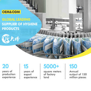 60x60 厘米 6 层柔软触感防漏强吸水亲肤尿垫 狗狗训练垫 床垫 小狗尿垫 - Product Image 6