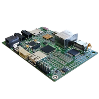 Assemblage de carte de circuit imprimé (PCBA) pour DVR de véhicule haute performance pour l'automobile
