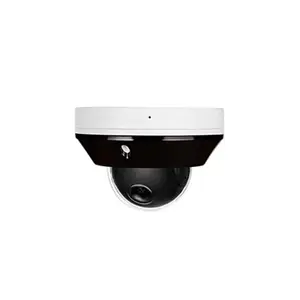 OEM 6MP迷你圆顶PTZ IP摄像机3x光学变焦2.8-8毫米内置麦克风重置户外安全闭路电视监控H.265 P2P