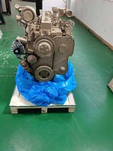 Ensemble moteur d'origine neuf QSL8.9 NTA855 QSB6.7 QSB4.5 6C-8.3 6C8.3 pour Cummins HyundaiI R300LC-9S - Product Image 2