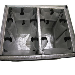 Box Picnic Super Large Foldable Turnover Insulation Cooler Ice Box For Camping Or Picnic
