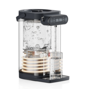 KELAITE Elektrischer Heiß- und Warmwasserkessel aus 316L Edelstahl mit Intelligenter Temperaturanzeige und Warmhaltefunktion - Product Image 5
