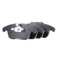 Jeu de plaquettes de frein avant de qualité d'origine 10598868 pour SAIC MG MG ZS EV MG5
