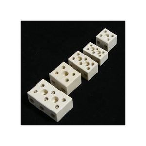 電気ヒーター内部のshenxingセラミック4極セラミック端子台C220ステアタイトセラミック - Product Image 1