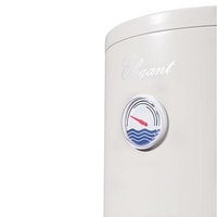 Chauffe-eau électrique mural personnalisable OEM 50L pour salle de bain, avec fonction douche et stockage d'eau chaude