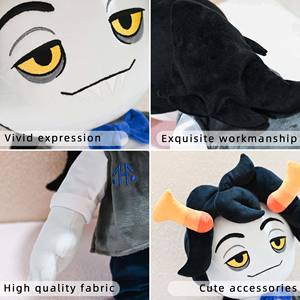 Nouvelle poupée magnétique créative, jouets en peluche géants <span class=keywords><strong>Minion</strong></span>, <span class=keywords><strong>Minion</strong></span> personnalisé, peluche d'anime personnalisée, personnage en peluche de 60 cm, jouets mignons personnalisés - Product Image 4