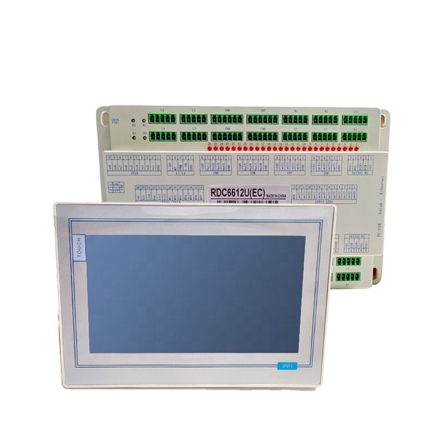 Grade Ruida Controller Engraving Machine 6442 New Laser Equipment Parts Small CCD Mixed-Cut Motherboard Competitive Price Farm