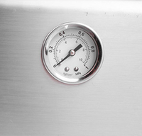 Machine pneumatique semi-automatique Offre Spéciale pour la pâte de miel huile liquide eau pure shampooing ketchup bocaux en verre en plastique pour boisson