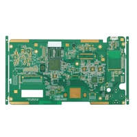 Servicio de montaje de PCB llave en mano SMT y fabricación de PCB de orificio pasante con HDI y opciones de cobre pesado