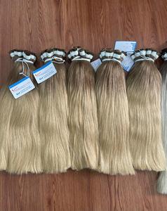 วิกผมต่อผมตรงสีสำหรับร้านทำผมคุณภาพสูงแบบไม่พันกันผ้าอัจฉริยะพร้อมส่ง - Product Image 4