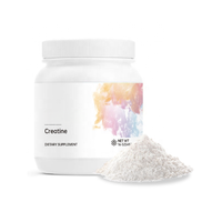 Chumita - Suplementos Deportivos con Etiqueta Personalizada, Nutrición, Creatina en Polvo, Aumento Muscular, Creatina Monohidrato Pura en Polvo