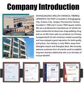 Wholesale 25mm 1m 3m 4m 250kg Capacity Cam Buckle <strong>Tie</strong> <strong>Down</strong> <strong>Straps</strong> CE Certified - Product Image 6