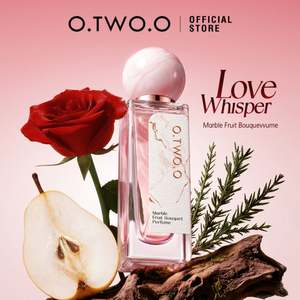 <span class=keywords><strong>Perfume</strong></span> Floral Frutal O.TWO.O Love Whisp-er para Mujer, Larga Duración, 25 ml, Aroma Elegante, Pera, Rosa, Jazmín, Vainilla - Product Image 1