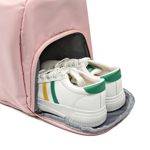 2024 New <strong>Large</strong> Capacity Portable Wet Dry Separation Custom logo <strong>Drawstring</strong> Gym <strong>Bag</strong> - Product Image 2
