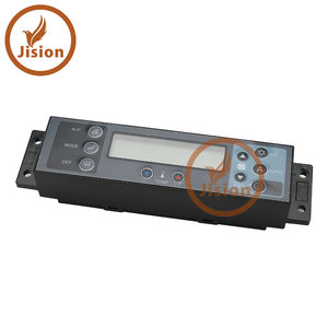 ตัวควบคุมเครื่องปรับอากาศรถขุด 51586-17813 SK200-8 SK210-8 SK250-8 รุ่น 51586-17813 - Product Image 1